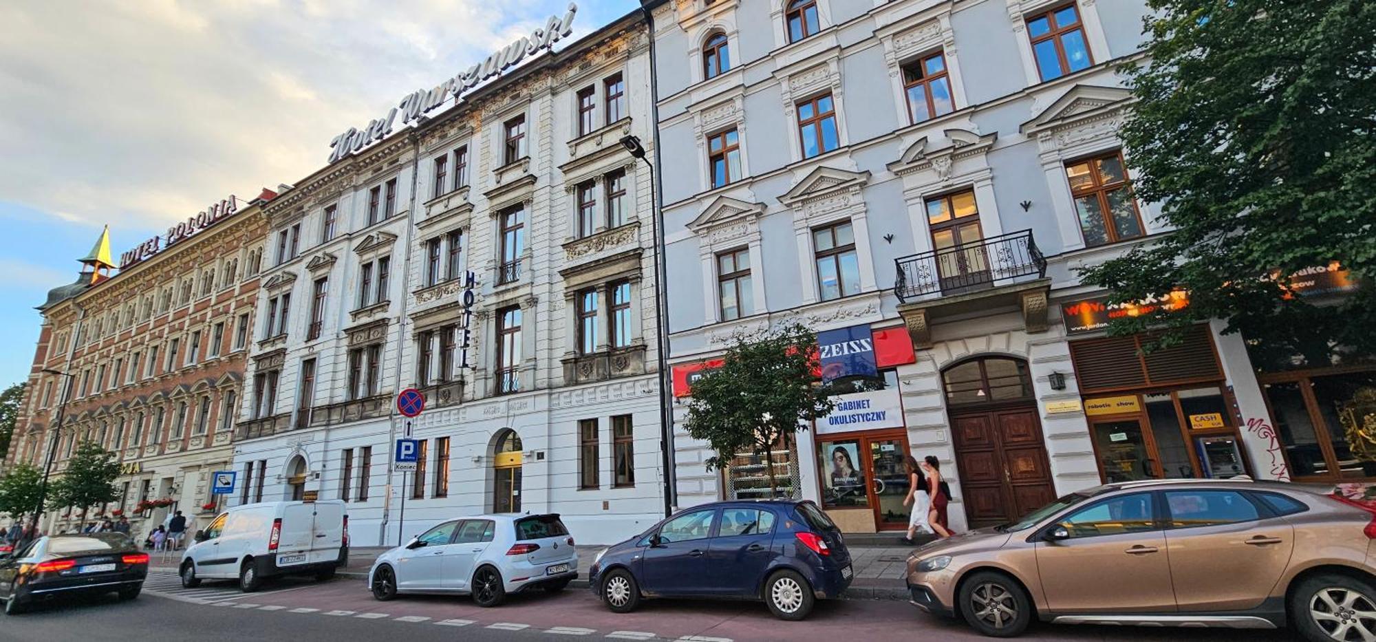 Pawia Apartments Centrum Cracovia Exterior foto