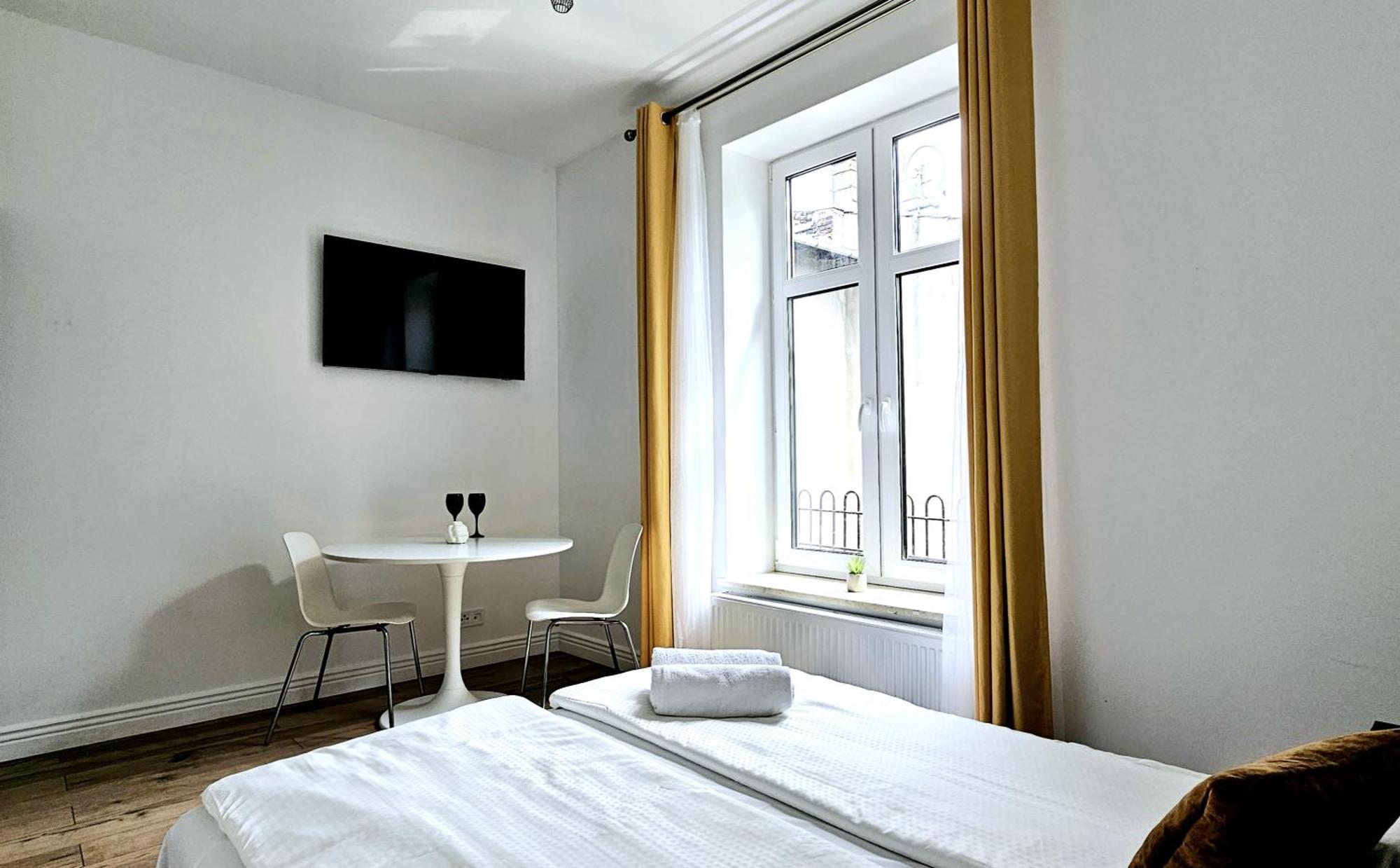 Pawia Apartments Centrum Cracovia Exterior foto