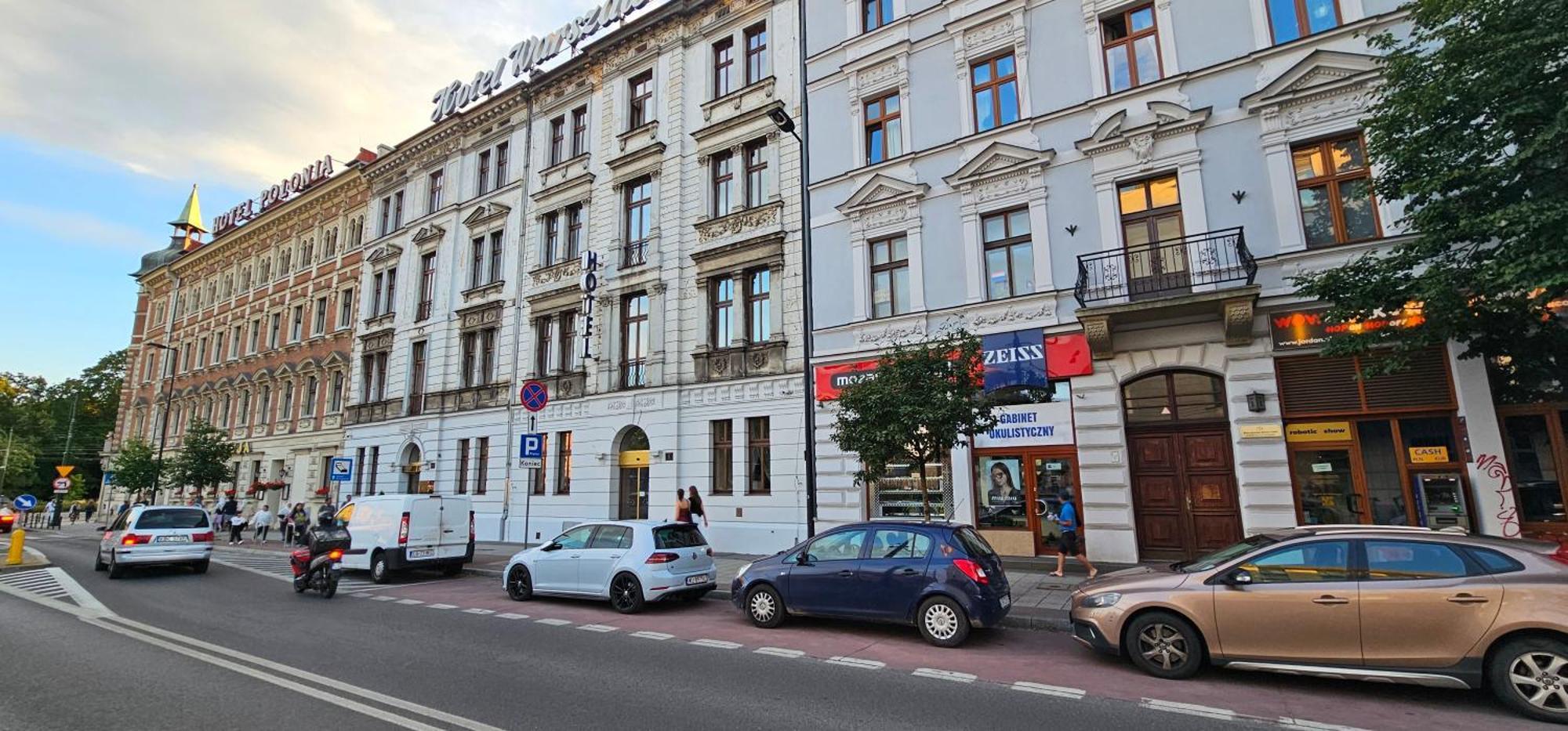 Pawia Apartments Centrum Cracovia Exterior foto
